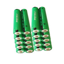 50 шт., перезаряжаемые никель-металлогидридные батарейки PKCELL, 1,2 в, aa, 1200 мАч 2024 - купить недорого