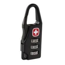 Mini cadeado para bagagem, trava com símbolo de combinação, de código seguro, para bagagem, bolsa de mochila, mala e gaveta, 1 peça 2024 - compre barato