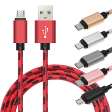 10pcs/Lot 0.25M/1M/2M/3M New Fabric Braided 8PIN USB Cable Data Sync Charger for iPhone 11 5 6 6s 7 Plus 8 X SE For ipad iOS 12 2024 - buy cheap