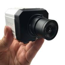 Vanxse CCTV 1/3 SONY Effio CCD 1000TVL/960H 8 мм камера видеонаблюдения 2024 - купить недорого