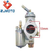 For K750 Motorcycle Twin Cylinder Carburator PZ28 Carburater Engine Carburetor For BMW R50 R60/2 R69S R12 R1 R71 M72 MW KC 750 2024 - buy cheap