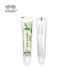 YIGANERJING Zudaifu Psoriasis Cream Psoriasis Skin Cream Dermatitis Eczematoid Eczema Ointment Treatment No Box 2024 - buy cheap