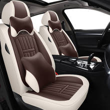 Car seat covers for mazda 3 bk 6 gg cx5 cx3 cx7 6 gj cx30 2 mx-5 cx9 demio 323  accessories 2024 - buy cheap