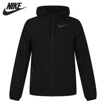 NIKE-chaqueta con capucha para hombre, ropa deportiva, M, NK, FLX, ventil, MAX, HD, FZ, JKT, novedad 2024 - compra barato