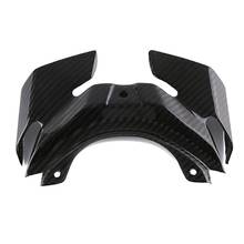 Luz trasera de carbono para motocicleta Yamaha MT10, Protector de lámpara, cubierta protectora, accesorios para moto, MT 10, MT-10, 2016, 2017, 2018 2024 - compra barato