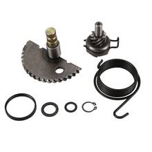 1P39QMB Kick Start Gear Kit Kits with Spring Washer for GY6 50cc 60cc 80cc 139qmb Scooters Moped 2024 - buy cheap