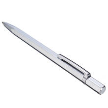 Алмазная металлическая гравировальная ручка, высокая твердость для стекла, керамика, металл, резьба по дереву, Scriber Pen, легированная ручка, ручной инструмент 2024 - купить недорого