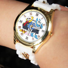 Relojes de Anime Undertale para hombres, mujeres, estudiantes y parejas, impermeables, colección de recuerdos, regalos de navidad a la moda 2024 - compra barato