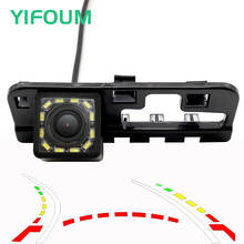 YIFOUM HD Dynamic Trajectory Tracks Car Rear View Backup Parking Camera For Honda Civic 2006 2007 2008 2009 2010 2011 MK8 2024 - buy cheap