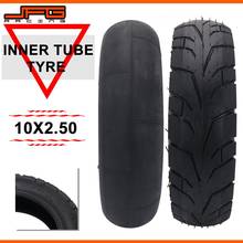 Motorcycle 10 x 2.5 10*2.5 Inch Inner Outer Tire Tyres Tube For Electric Gas Scooter Inflation Wheel Pneumatic Wheelchair E-bike 2024 - buy cheap