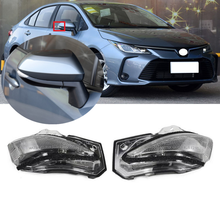 Yasong For TOYOTA Corolla Levin 2019 2020 Outer Rearview Side Mirror Turn Signal Blinker Lamp Light 2024 - buy cheap