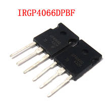 1PCS IRGP4066DPBF IRGP4066D GP4066D 4066D TO247 IGBT MOS 600V 75A new and original 2024 - buy cheap