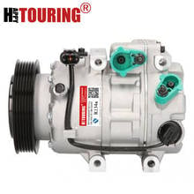 For Hyundai Santa Fe 2012 2013 2014 2015 AC Compressor 97701-2W500 97701-2W550 977012W500 977012W550 2024 - buy cheap