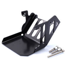 Motorcycle Oil Sump Protector Frame Guard Skid Plate Cover for Yamaha Fj-09 Mt-09 Mt09 Tracer 900 Gt 2016-2020 2024 - buy cheap