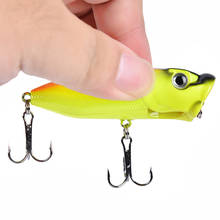 Señuelos de Pesca duros de 7cm y 12g, cebos artificiales, Crankbait, Wobblers, cebo 4 # 2024 - compra barato