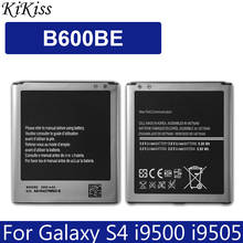 Bateria b600be b600bc para samsung galaxy, 2600mah para samsung galaxy s4 siv (s4 active) i9500 i9505 i9295 g7106 g7100, número de rastreamento de bateria 2024 - compre barato