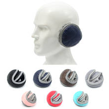 Earmuffs Winter Accessories for Women Men Waterproof Warmer Ear Muffs Cover Foldable Ladies Adjustable Sport Outdoor Earwarmers 2024 - buy cheap