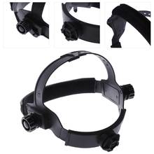 New Adjustable Welding Welder Mask Headband Solar Auto Dark Helmet Accessories 2024 - buy cheap