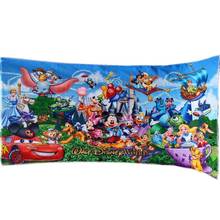 Disney Series Disneyland Cartoon Bath Towel Polyester Floral Stitch Mickey Mouse Microfibre Home Beach Towel Swimming Towel 2024 - buy cheap