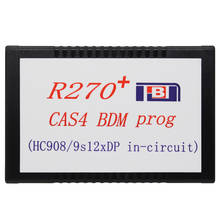Programador de llave automática CAS4 BDM Prog R270 V1.20, la mejor calidad, programador para profesional ak90, Envío Gratis 2024 - compra barato