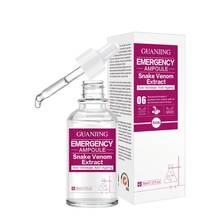 Solución reparadora para la piel, esencia de extracto de veneno de serpiente, antiarrugas, antienvejecimiento, 30ML 2024 - compra barato