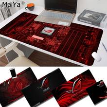 Maiya suas próprias esteiras asus computador portátil gaming mousepad mousepad frete grátis grande mouse pad teclados esteira 2024 - compre barato