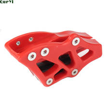 Rear Chain Guide Guard Protector For Honda CRF450R CRF250R 2007-2017 2018 2019 CRF250X CRF450X CRF450RX CRF 250R 450R 250X 450X 2024 - buy cheap
