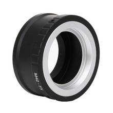 Metal High Precision M42-FX M42 Lens Adapter Ring For Fujifilm X Mount Fuji X-Pro1 X-M1 X-E1 X-E2 Single Camera Accessories 2024 - buy cheap