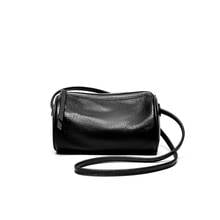 Genuine Leather Women's  Shoulder Bag Natural Cowhide Crossbody Bags for women Luxury Handbags Bolsa Feminine 2024 - buy cheap