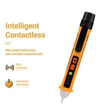 Newest Digital Multimeter Tester AC 12V-1000V Electrical Non Contact Voltage Detector Test Pen 2024 - buy cheap