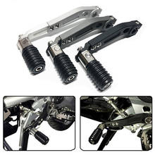 Para bmw r1200gs lc r1200gsa aventura 2004-2013 2012 motocicleta cnc de alumínio ajustável dobrável engrenagem shifter shift pedal alavanca 2024 - compre barato