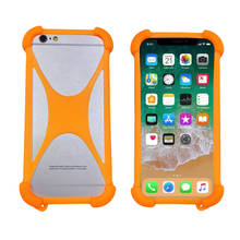 Capa protetora de celular com elástico, capa de silicone macia para apple iphone 12 mini/12 pro/12 pro max 2024 - compre barato