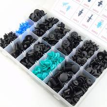 395Pcs Plastic Push Pins Bumper Fastener Pin Clips Splash Shield Retainers Replacement Clip For Honda Ford Truck 2024 - buy cheap