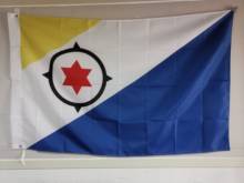 Bandeira da holanda de bonaire, 3x5ft 150x90cm, faixa de latão, furos de metal 2024 - compre barato