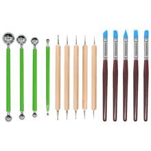 BMBY-Clay Carving Tools Pottery Clay Tools Art Carving Supplies Pottery Tools, Modeling and Sample Tools for DIY Crafts 2024 - buy cheap