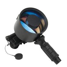 Ziyouhu-luneta de visão noturna binocular, telescópio, lente 8 vezes, infravermelho, tubo único 2024 - compre barato