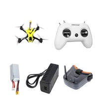 Seastar138 mm RTF RC FPV Dron de carreras Quadcopter 2-4S con F405 DM controlador de vuelo Micro 1200TVL FPV gafas de cámara 2024 - compra barato