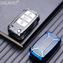 Pretty TPU Car Key Cover Case For Volkswagen VW POLO Tiguan Passat B5 B6 B7 Golf EOS Scirocco Jetta MK6 Octavia Auto Accessories 2024 - buy cheap