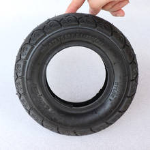 Neumático de alta calidad (8 "X 2"), 200X50 (8 pulgadas) apto para patinete eléctrico a Gas y patinete eléctrico (tubo interior incluido), rueda de silla de ruedas 2024 - compra barato