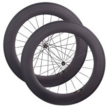 Novatec hub 38/50/60/88mm, rodas de carbono de bicicleta de estrada, tubulação móvel pronto sem furos no conjunto de rodas de carbono da bicicleta jantes 2024 - compre barato