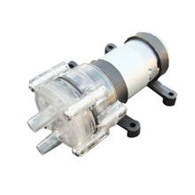 385 DC 6V-12V High Temperature Resistance 100 Degrees Celsius Mini Micro Water Pump Diaphragm Water Pump Vacuum Pump Brand New 2024 - buy cheap