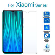 Protective Glass On The For Xiaomi Redmi Note 8 Pro 7a Screen Protector Premium Xiao mi Redm Tempered Glas Armor Film 9H 2.5D 2024 - buy cheap