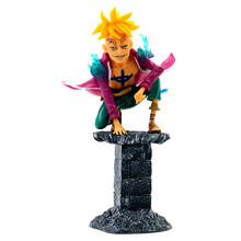 Figuras de acción de One Piece, GK Marco Phoinix en la columna, modelo de figuritas, juguetes, regalos, T30 2024 - compra barato