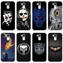 Cat Silicone Cases For Phone Cover Case for Doogee Y6 Y6C Y7 Y8 Y8C Y9 Plus Case Soft TPU Captain Young and beautiful Cover Bag 2024 - buy cheap