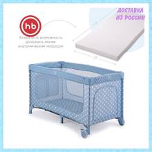 Матрасы Happy Baby 95001 набор матрасов в кровати для новорожденных детей постельные принадлежности для кроватки полые волокна 2024 - купить недорого