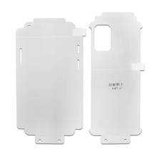 Película de hidrogel de TPU suave 10D para Oppo Find X2 X3 Reno 3 4 5 Realme GT X7 Pro, Protector de pantalla de cuerpo completo, Gel no de vidrio 2024 - compra barato