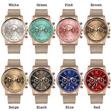 Кварцевые часы для влюбленных, силиконовый ремешок, повседневные спортивные наручные часы с круглым циферблатом, модные подарки, повседневные, Лидер продаж, женские часы 2024 - купить недорого