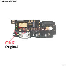 Conector de carga USB para Xiaomi Redmi NOTE 4, Cable flexible, Original 2024 - compra barato