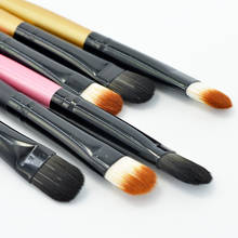 1pcs Lip Brush Makeup Toy Children Girl Makeup Soft Brush Toy Set Brush Shadow Beauty Fashion Cosmetic 2024 - buy cheap