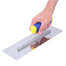 300mm Professional Plaster Trowel Plastering Skimming Trowel Tile Flooring Grout Float Tiling Tool Wall Concrete Scraping Tool 2024 - buy cheap